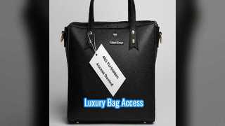 पसंदीदा लुई वुइटन बैग शैली और पहुंच