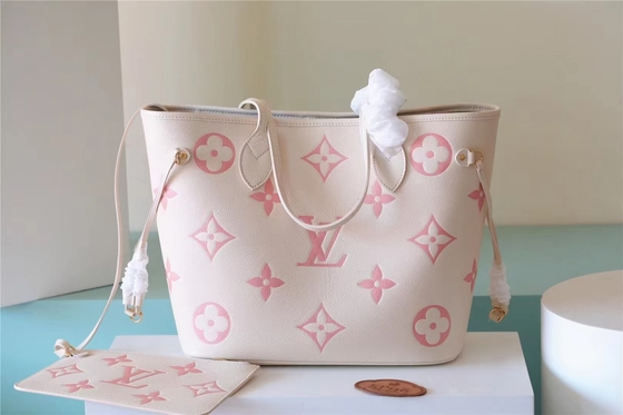 व्यक्तिगत लुई Vuitton मिनी डिजाइनर पर्स ऑनथेगो एमएम मोनोग्राम Empreinte