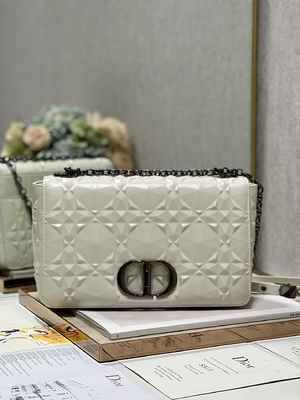CHRISTIAN DIOR मिनी स्लिंग बैग ब्रांडेड हैंडबैग CARO M9241 BANK 030