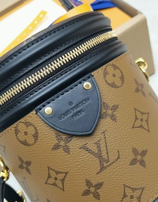 OEM LV कान रिवर्स मोनोग्राम LV M43986 शोल्डर बैग