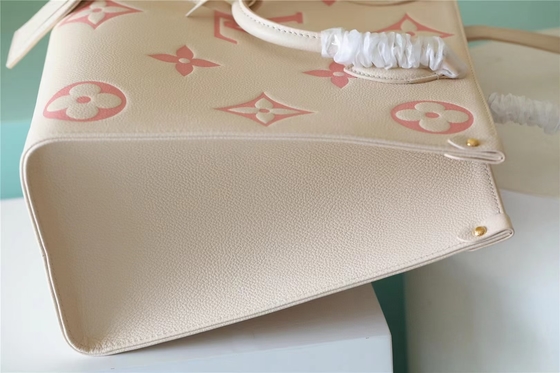व्यक्तिगत लुई Vuitton मिनी डिजाइनर पर्स ऑनथेगो एमएम मोनोग्राम Empreinte