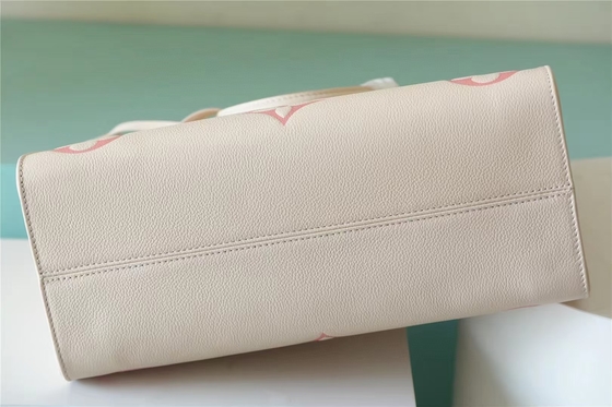 व्यक्तिगत लुई Vuitton मिनी डिजाइनर पर्स ऑनथेगो एमएम मोनोग्राम Empreinte