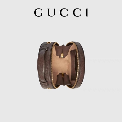 GUCCI ब्रांडेड महिलाओं के हैंडबैग Ophidia मिनी डिजाइनर कैनवास कंधे बैग ODM