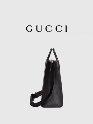 ब्रांडेड GUCCI जंबो GG टॉट बैग मीडियम पुरुषों के लिए