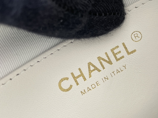 Chanel AS3562 स्मॉल हॉबो आर्मपिट हिप्पी टोट बैग शोल्डर बैग 2022 ऑटम विंटर