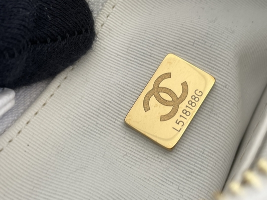 Chanel AS3562 स्मॉल हॉबो आर्मपिट हिप्पी टोट बैग शोल्डर बैग 2022 ऑटम विंटर