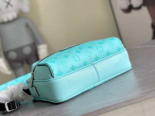 लुई Vuitton ब्रांडेड मेन्स बैग मोनोग्राम यूनीसेक्स M30233 आउटडोर मैसेंजर और शोल्डर बैग
