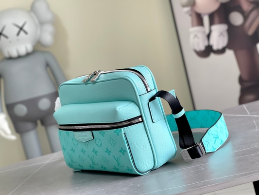 लुई Vuitton ब्रांडेड मेन्स बैग मोनोग्राम यूनीसेक्स M30233 आउटडोर मैसेंजर और शोल्डर बैग