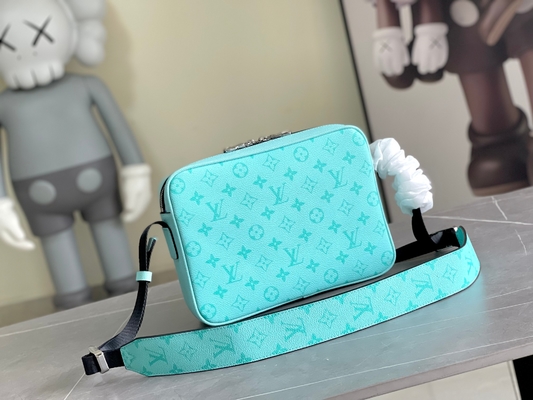 लुई Vuitton ब्रांडेड मेन्स बैग मोनोग्राम यूनीसेक्स M30233 आउटडोर मैसेंजर और शोल्डर बैग