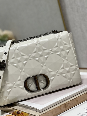 CHRISTIAN DIOR मिनी स्लिंग बैग ब्रांडेड हैंडबैग CARO M9241 BANK 030