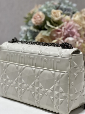 CHRISTIAN DIOR मिनी स्लिंग बैग ब्रांडेड हैंडबैग CARO M9241 BANK 030