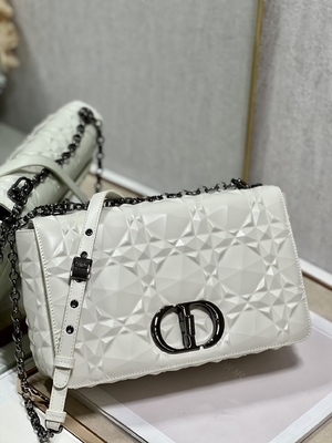 CHRISTIAN DIOR मिनी स्लिंग बैग ब्रांडेड हैंडबैग CARO M9241 BANK 030